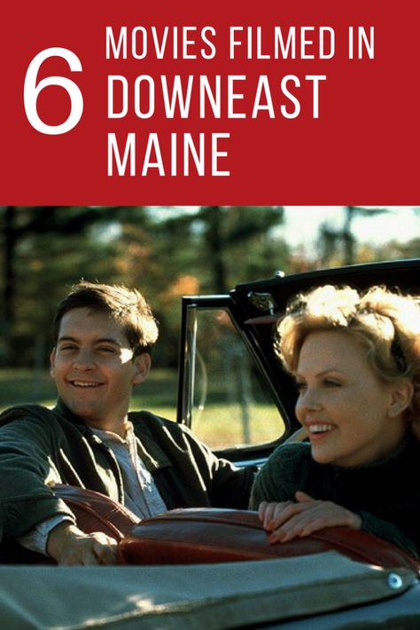 6 Movies Filmed in Downeast Maine - Acadia Visitor Maine, Downeast Maine, Southern Maine, Road Trip Adventure, Usa Travel, Newfoundland, Film Movie, Travel Usa, New England