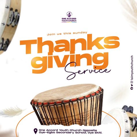 Church Thanksgiving Background, Thanksgiving Sunday Flyer Design, Christmas Concert Poster, Church Praise Flyer Design, Praise Concert Flyer Design, Fundraising Design, Open Heaven, Worship With Us Flyer Design, Thanksgiving Flyer