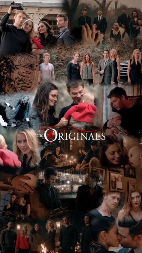 The Originals Wallpaper Iphone, Originals Wallpaper, The Originals Wallpaper Aesthetic, Tvdu Wallpapers, Vampire Diaries Phone Wallpaper, The Originals Wallpaper, Tvd Wallpaper Iphone The Vampire Diaries, Tvd Aesthetic Pictures For Wall Collage, Vampire Diaries Collage Wallpaper