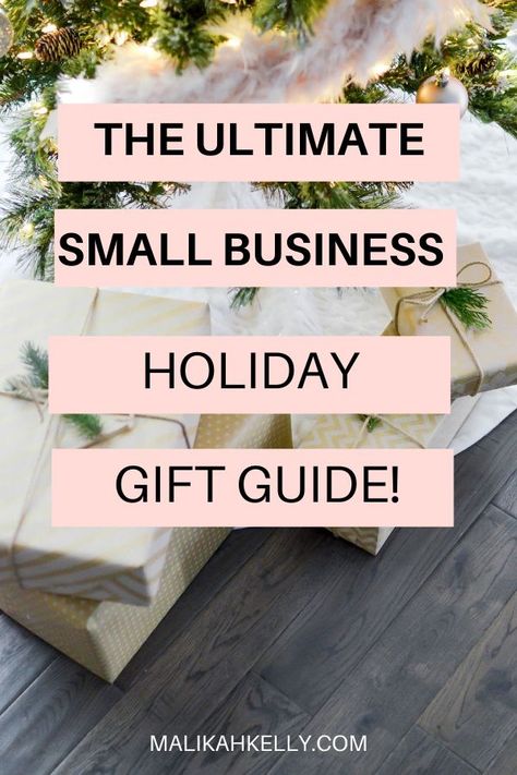 Business Christmas Gifts, Small Business Gift Ideas, New Kitchen Gadgets, Small Business Gifts, Foodie Friends, My Gift, Holiday Gift Ideas, Beauty Lover, Gift Guides