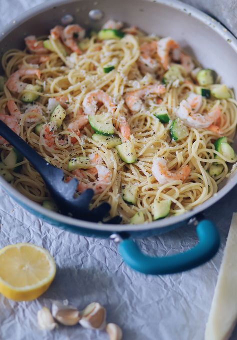 Zucchini And Shrimp Pasta, Shrimp Zucchini Pasta Recipes, Zucchini Noodle Recipes Shrimp, Shrimp Zucchini Pasta, Shrimp Zucchini Recipes, Shrimp And Zucchini Noodles, Garlic Herb Butter Shrimp Pasta, Lemon Garlic Butter Shrimp With Zucchini Noodles, Shrimp Zucchini Noodles