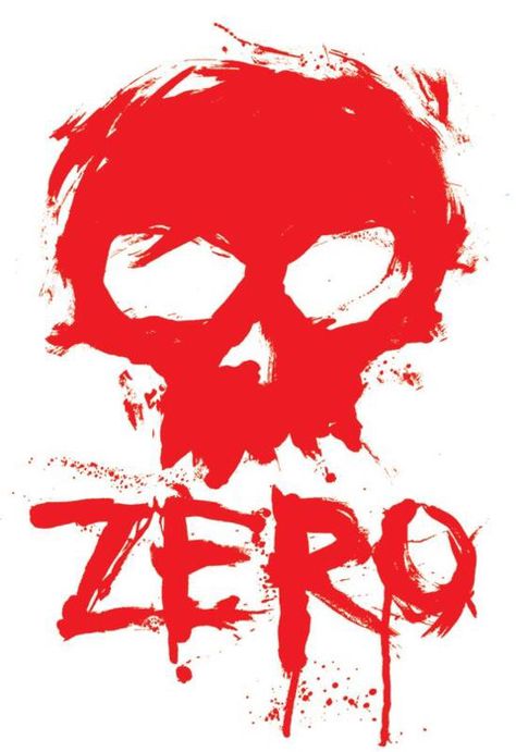 Zero Skateboard Brand Logo Skateboard Wallpaper, Skateboard Tattoo, Skate Logo, Zero Skateboards, Skateboard Companies, Skateboard Logo, Surf Logo, Skate And Destroy, Arte Peculiar