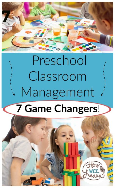 These are the best 7 ideas for preschool classroom management that promote positive behaviour! If you are an early childhood educator or a new teacher you need to check out these tips! #howweelearn #preschoolteacher #ece #classroommanagement Preschool Behavior Incentives, Behavior Preschool Ideas, Discipline For Preschoolers, Behavior Ideas For Preschool, Best Toys For Preschool Classroom, Line Up Preschool Ideas, Preschool Centers Management, Teaching Routines In Preschool, Preschool Discipline Ideas Classroom Behavior