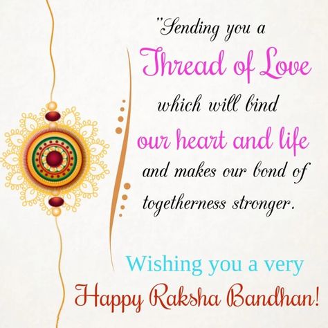 Raksha Bandhan Quotes | Happy Rakhi - wishes1234 Happy Rakhi Images For Brother, Raksha Bandhan Thoughts, Happy Raksha Bandhan Sister, Raksha Bhandan Quote For Brother, Raksha Bandhan Cards Photo Quotes, Rakhi Msg For Brother, Rakhi Wishes Quote, Happy Rakhi Wishes For Brother, Happy Rakhi Images Wishes