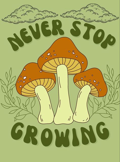 Showcase the beauty of nature’s art with our Artistic Mushroom Poster. A must-have for art enthusiasts and mushroom lovers. #ArtisticPoster #NatureArt #MushroomBeauty #ArtLovers #PinterestArt Aesthetic Posters Mushrooms, Mushroom Aesthetic Poster, Wall Collage Mushroom, Frog Poster Aesthetic, Green Mushrooms Aesthetic, Mushroom Posters Aesthetic, Earthy Mushroom Aesthetic, Quotes With Mushrooms, Mushroom Widget Aesthetic