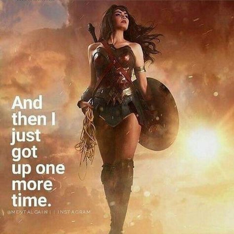 I love the new Wonder Woman movie, and this quote goes perfectly with her image. inspiration affirmation Wonder Woman Quotes, Now Quotes, Motivation Positive, Wonder Women, Bd Comics, Life Words, Gal Gadot, Show Up, Strong Women