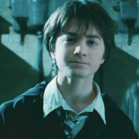 Chamber Of Secrets, Daniel Radcliffe, Harry Potter, Black