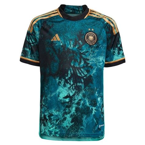 Germany Kit, Germany Shirt, German National Team, Football Shirt Designs, Germany Football, Sports Jersey Design, Desain Editorial, Training Kit, Soccer Kits