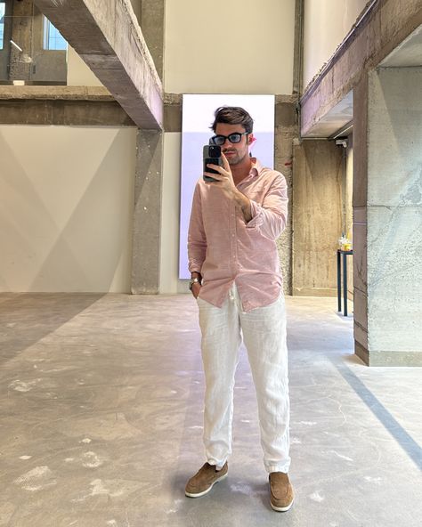 Some Seoul highlights ✌🏻 Fit Man, White Outfit, June 16, White Outfits, Old Money, Pink And White, Mens Fitness, Seoul, Highlights