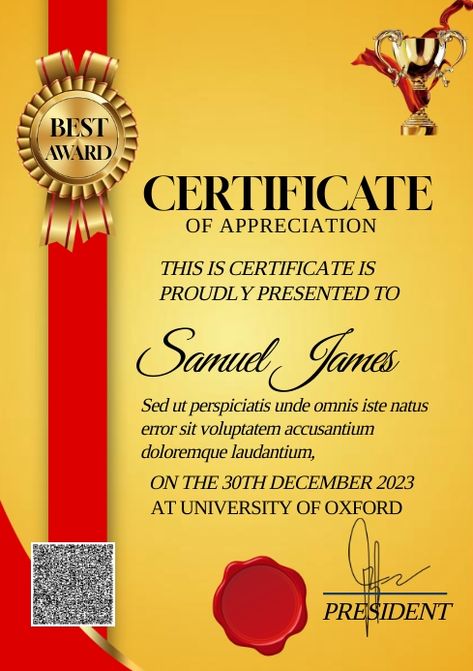 Certificate Layout, Create Certificate, Graduation Certificate Template, Sorry Images, Good Leadership Skills, Certificate Of Achievement Template, Diploma Certificate, Back To School Art, Certificate Design Template