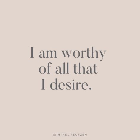 Spiritual Realm, Attract Abundance, Vision Board Affirmations, I Am Worthy, Manifestation Board, Positive Self Affirmations, Manifestation Affirmations, Manifestation Quotes, A Quote