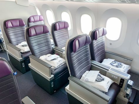 Booking premium economy awards with miles - The Points Guy Premium Economy, Class Awards, Economy Seats, Dorm Style, First Class Seats, Small Business Cards, Air New Zealand, Domestic Flights, Best Credit Cards