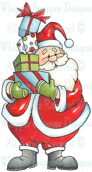 Christmas Rock, Santa Gifts, Christmas Drawing, Christmas Paintings, Christmas Illustration, Christmas Clipart, Christmas Images, Christmas Watercolor, Family Outfits