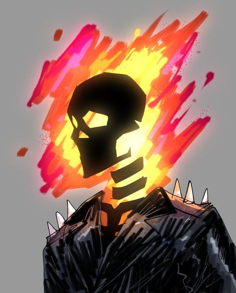 TurboStunkK (COMMS OPEN) on X: "if I were to do a Ghost Rider comic it d probably look like this " / X Ghost Rider Comic, Ghost Rider Drawing, Ghost Logo, Ghost Rider Wallpaper, Marvel Characters Art, The Teeth, Phone Art, Superhero Wallpaper, Marvel Comic Universe