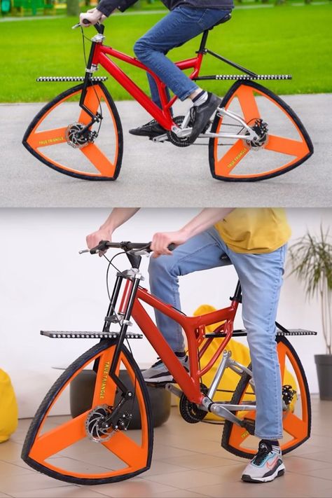 4 Wheel Bicycle, Tata Cars, Technology Future, Powered Bicycle, Recumbent Bicycle, Tricycle Bike, Beautiful Bike, Pedal Cars, Bicycle Parts