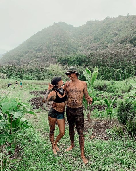 Couple Volunteering, Couples Vision Board, Maui Photographers, Give Back, Giving Back, Island Life, To Listen, Granola, Maui