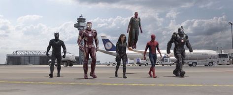 Iron Man Team, Team Iron Man, Civil Wars, Ms Marvel, Steve Rogers, Fan Fiction, The Avengers, Hawkeye, Avengers Assemble