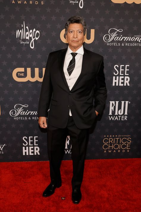 Critics Choice Awards 2023, Gil Birmingham, Henry Golding, Critics Choice Awards, Native American Men, Chelsea Handler, Critic Choice Awards, Jeff Bridges, Brendan Fraser