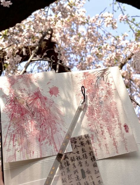 Messy Aesthetic, Chinese Aesthetic, Japan Aesthetic, Aesthetic Japan, Dark Feminine, Junior Year, Japanese Aesthetic, Spring Vibes, Blossom Trees