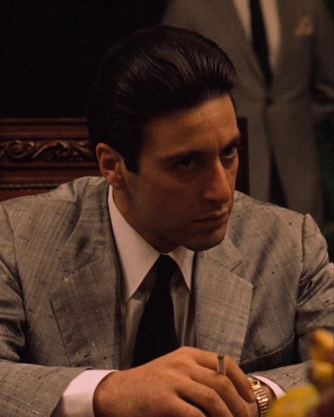 Young Al Pacino, Don Vito Corleone, Michael Corleone, Don Corleone, Godfather Movie, Sir Anthony Hopkins, Ending Story, I Love Cinema, Movie Shots