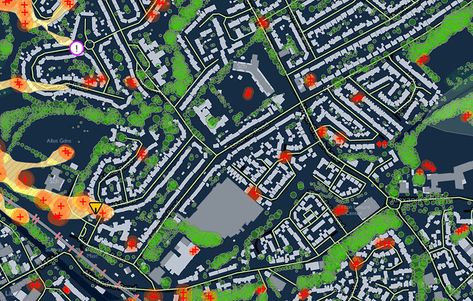 National Tree Map to support hazard assessment for home buyers: Terrafirma, a specialist provider of hazard models, geodata and ground risk… Hazard Map, Tree Map, Os Maps, Ordnance Survey Maps, Tree Roots, Property Development, Civil Engineering, Wales England, Assessment