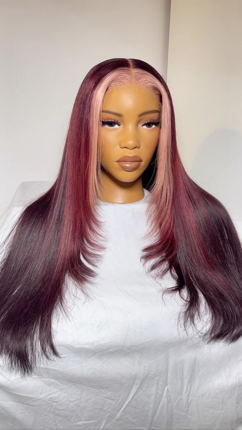 All Posts • Instagram Wig Maker, Frontal Wig Hairstyles, Pretty Hair Color, Celebrity Hair Stylist, Hair Flip, Human Virgin Hair, Colored Wigs, Dope Hairstyles, Hair Life