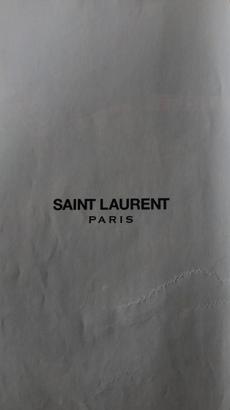 Saint Laurent Aesthetic, Expensive Wallpaper, Fashion Dream Job, Wallpaper Notebook, Fashion Logo Branding, Iphone Lockscreen Wallpaper, Brand Stickers, Cell Wall, Saint Laurent Paris