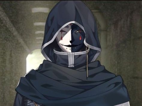 Masked Anime Pfp, Masked Man Character Art, Masked Character Design, Masked Oc Art, Cool Masks Designs Ideas, Masked Character Art Male, Masked Vigilante Character Design, Fae Clothes, Mask Character Design