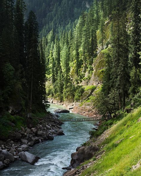 Ali Awais on Instagram: “A ride along the mesmerizing Neelum River.  Somewhere on the way to Taobat from Kel in Neelum Valley, Azad Kashmir (summer 2018)  #travel…” Kashmir In Summer, Neelum Valley, Kashmir Valley, Swat Valley, Azad Kashmir, Room Painting, House In Nature, Ride Along, River Valley