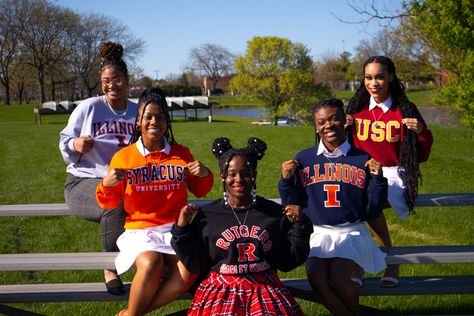 Decision Day Outfit College, College Decision Day Outfits, Decision Day Outfit, Decision Day Photoshoot, College Decision Day, Decision Day, College Decision, College Acceptance, Inspo Board