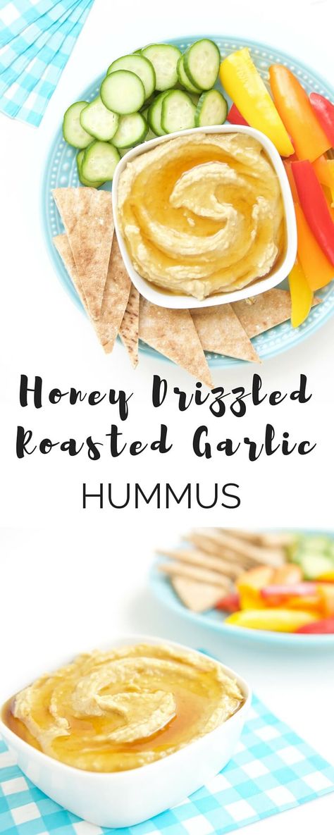 Take hummus up a notch with this fancy, but simple, honey drizzled roasted garlic hummus recipe. If you love hummus, you need to make this! ~ https://jennabraddock.com Honey Hummus, Roasted Garlic Hummus Recipe, Easy Salads To Make, Garlic Hummus Recipe, Cheese Spreads, Roasted Garlic Hummus, Delicious Salad Dressings, Garlic Hummus, Beautiful Salad