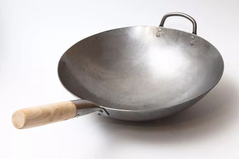 Brooklyn Kitchen, Best Wok, Carbon Steel Pan, Carbon Steel Wok, Homemade Popcorn, Induction Stove, Stainless Steel Pans, Gas Cooker, Side Sleeper Pillow