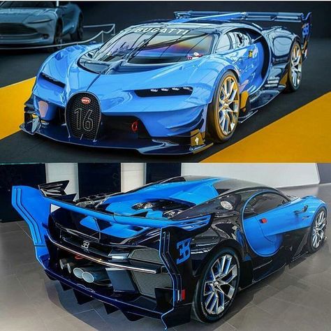 Bugatti Vision GT Exotic Cars, Becky G Outfits, Wealthy Lifestyle, Yay Or Nay, Rich Lifestyle, Super Luxury Cars, S Car, Mode Style, Hot Cars