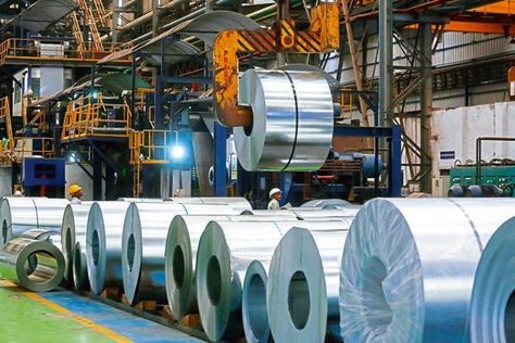 Iron And Steel Industry, Bombay Stock Exchange, Steel Factory, Blast Furnace, Tata Steel, Steel Industry, People Management, Capital Expenditure, News Of The World