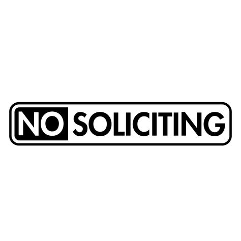 No Soliciting Sign, No Soliciting Signs, No Soliciting, Racun Shopee, Unique Greeting Cards, Free Svg Files, Cricut Design Space, Free Svg Cut Files, Specialty Paper