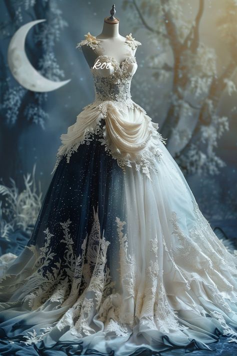 Black Bridal Dresses, Vintage Prom Dresses, Princess Dress Fairytale, Fancy Wedding Dresses, Fantasy Dresses, Vintage Prom, Her Closet, Prom Dresses Vintage, Fantasy Gowns