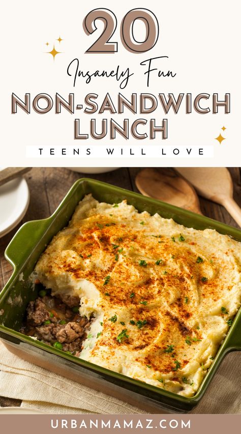 Non Sandwich Lunch Ideas, Sandwich Lunch Ideas, Lunch Ideas For Adults, Husband Lunch, Easy Lunches For Work, Non Sandwich Lunches, Food Sandwiches, Quick Easy Lunch, Cheap Lunch