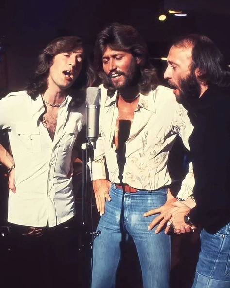 Slow Jams, The Bee Gees, Robin Gibb, Andy Gibb, Barry Gibb, Bee Gees, The Bee, Mothers Love, Casual Fits