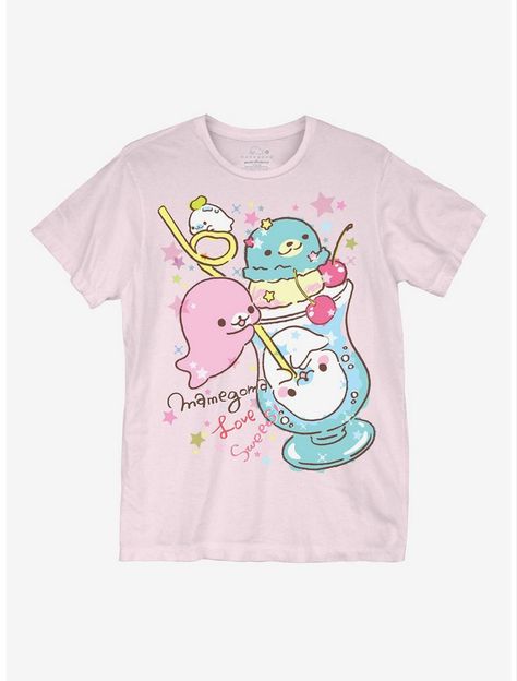 Cutesy Clothes, Pastel Outfits, Kawaii Outfits, Silly Shirt, Colorful Outfits, Outfit Design, Plus Size Fits, Girls T Shirt, J Fashion