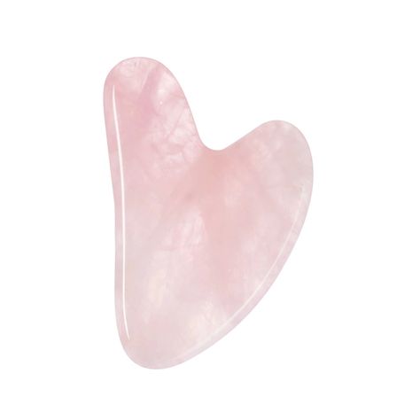 Rose Quartz Guasha – GoldenCityGlow Chi Flow, Rose Quartz Gua Sha, Jade Gua Sha, Dark Circles Around Eyes, Printed Canvas Bag, Natural Headache Remedies, Gua Sha Facial, Gua Sha Tools, Pink Rose Quartz