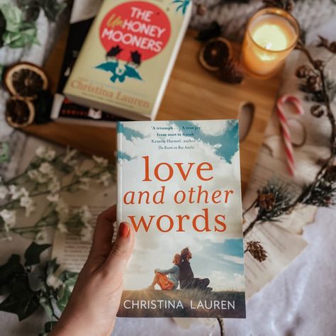 Love And Other Words Book, Christina Lauren Books, Love And Other Words, Writing Romance Novels, Romance Books Quotes, Christina Lauren, Happy Thanksgiving Quotes, Thanksgiving Quotes, Creative Activities For Kids