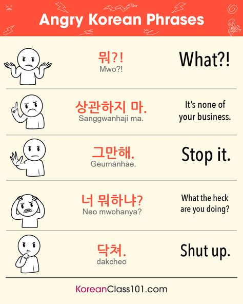 you master survival Korean. Why not give them a try for Korean Slang, Learning Korean Grammar, Learn Basic Korean, Bahasa China, Learn Korean Alphabet, Easy Korean Words, Bahasa Jepun, Materi Bahasa Jepang, Learn Hangul