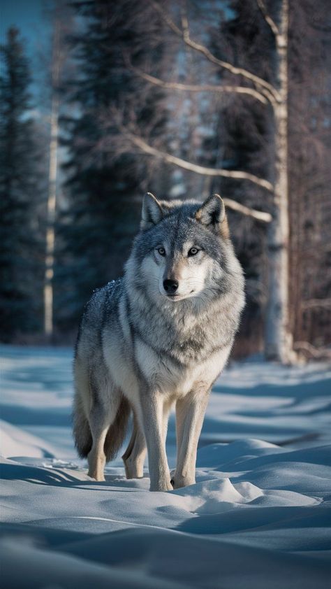 Wolf Pictures Wildlife Photography, Wolf In Snow, Largest Wolf, Dreadlocks Girl, Wolf Clothing, Wolves And Women, Wolf Photography, Wolf Quotes, Wolf Photos