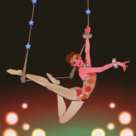 Circus Aesthetic, Circus Characters, Circus Art, The Circus, Arte Inspo, Art Poses, Drawing Tutorials, Drawing Poses, Drawing Reference Poses