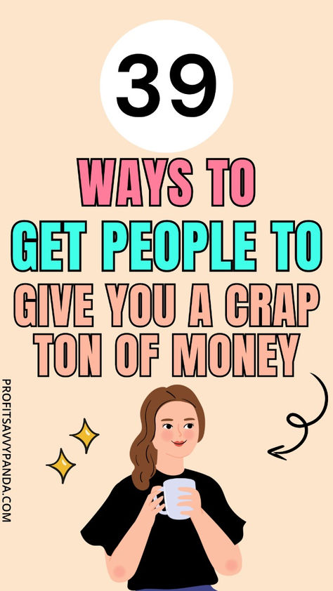 Do you NEED extra cash? Here are tips and hacks on how to get FREE money today! I'm a huge fan of saving money and making money, but there's no way I could say no to free money and free stuff - get up to $2000 in free money instantly! #freemoney #money #ineedmoneynow How To Get Free Money Now, Weird Ways To Make Money, Secret Ways To Make Money, Money Hacks Extra Cash, Get Rich Quick Ideas, Free Grants Money, How To Get More Money, Fast Ways To Make Money, How To Make Fast Money