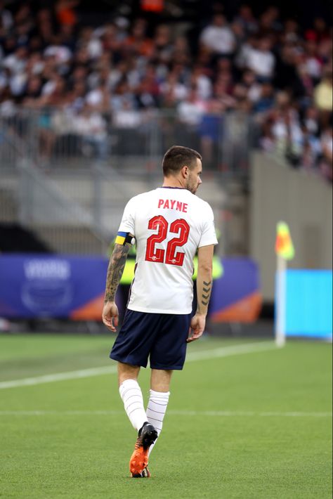 Soccer Aid, One Direction Images, Liam James, Liam Payne, Soccer Field, Getty Images, Sports Jersey, Soccer, On Twitter