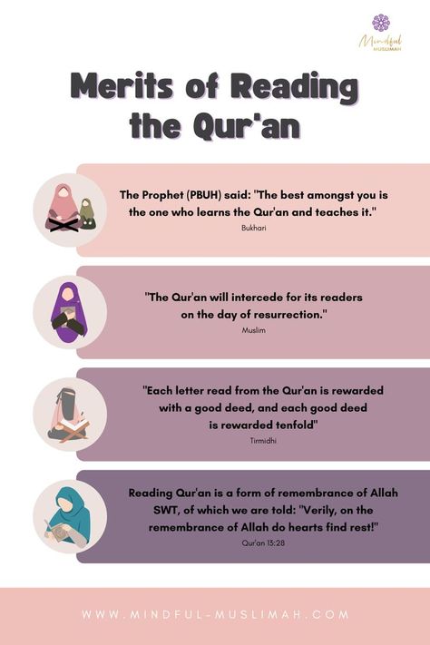 Benefits, Merits, & Rewards of Reading the Qur'an How To Read Quran, Islamic Library, Best Islamic Books, Quran In English, Quran Book, Ayat Quran, How To Teach Kids, Beautiful Quran Verses, Islamic Information