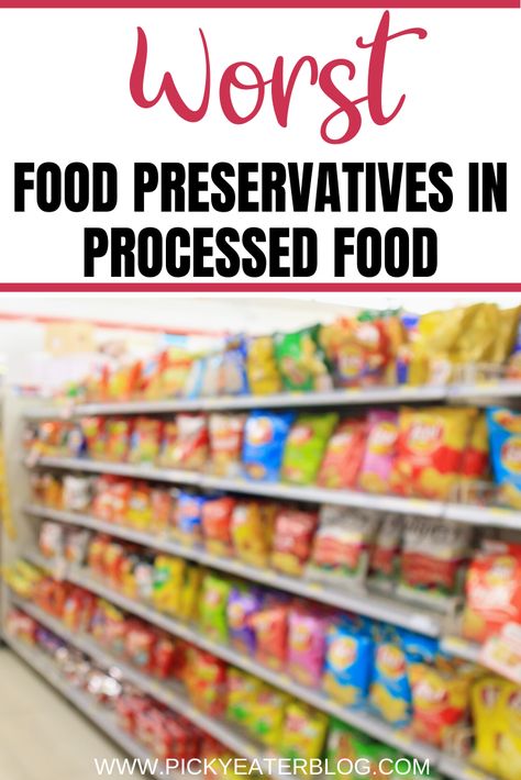 What Ingredients To Avoid In Food, Bad Ingredients In Food, Food Ingredients To Avoid, Ultra Processed People, Toxic Ingredients To Avoid In Food, Harmful Ingredients In Food, Toxic Chemicals In Food, No Preservatives Recipes, Preservatives In Food