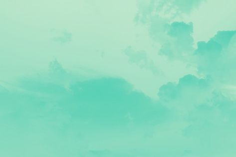 Light emerald green and mint color sky p... | Premium Photo #Freepik #photo #background #watercolor #light #sky Turquoise Watercolor, Watercolor Sky, Planets Wallpaper, Galaxy Background, Watercolor Galaxy, Blue Sky Background, Star Background, Landscape Background, Art Diary