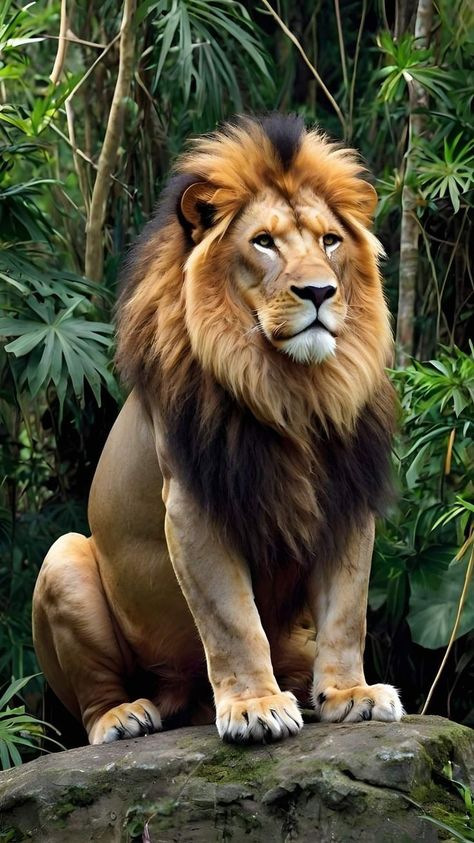 Beautiful Lion Photography, Lion Pics, Lion Photo, Wild Animals Photography, Eagle Painting, Ancient Trees, Lion Photography, Cutee Animals, Wild Lion